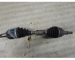POLUOSOVINA PREDNJA LIJEVA Toyota Corolla Verso 2007 2.2D4D