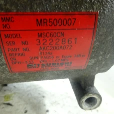 KOMPRESOR KLIME Mitsubishi Carisma 2004 1.6 mr500007 msc60cn
