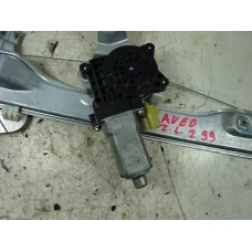 MEHANIZAM STAKLA ZADAJ LIJEVA Chevrolet Aveo 2013 1.3DT