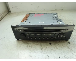 RADIO Peugeot 308 2011 1.6 16V 96750284xn