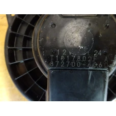 VENTILATOR KABINE Subaru Forester 2013 2.0D AWD 872700-6060