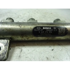 COMMON RAIL Opel Zafira 2006 1.9DT 16V 0445214056