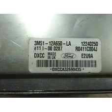 RAČUNALNIK MOTORA Ford Focus 2003 1.8 TDCI 3m51-12a650-la