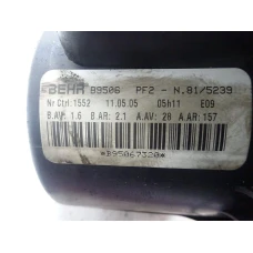 VENTILATOR KABINE Peugeot 307 2005 1.6HDI