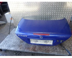 VRATA KOMPLET PRTLJAŽNA Mercedes-Benz SLK 2000 200 KOMPRESSOR