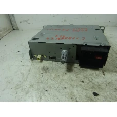 RADIO Citroën C4 2012 1.6HDI 9801189780