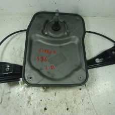 MEHANIZAM STAKLA ZADNJA DESNA Škoda Fabia 2012 1.2