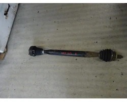 POLUOSOVINA PREDNJA DESNA Volkswagen Polo 2003 1.2