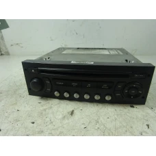 RADIO Citroën BERLINGO 3 2011 1.6HDI 9666968177