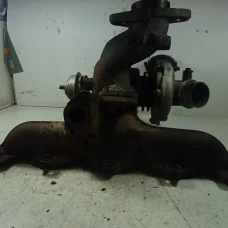 TURBINA Citroën C8 2003 2.2HDI 16V 9649588680