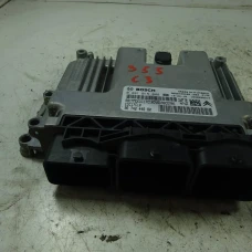 RAČUNALNIK MOTORA Citroën C3 2010 1.6HDI 16V 0281015845