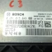 RAČUNALNIK MOTORA Citroën C3 2010 1.6HDI 16V 0281015845