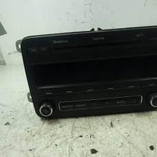 RADIO Škoda Fabia 2012 1.2 5j0035161