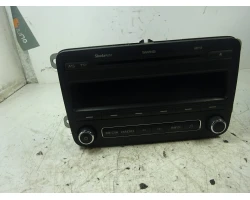 RADIO Škoda Fabia 2012 1.2 5j0035161