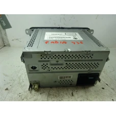 RADIO Škoda Fabia 2012 1.2 5j0035161