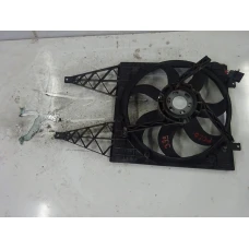 VENTILATOR HLADNJAKA Volkswagen Polo 2007 1.4