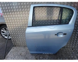 VRATA ZADNJA LIJEVA Opel Corsa 2008 1.4 16V