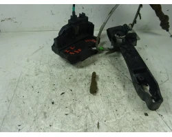 MEHANIZAM ZAKLJUČAVANJA ZADNJI LIJEVO Nissan Qashqai 2009 2.0D