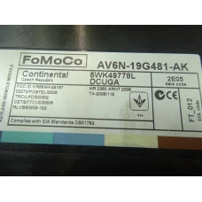 RAČUNALNIK KOMFORTNI Ford C-Max 2012 2.0 TDCI 120M6 av6n-19g481-ak
