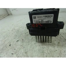 VENTILATOR KABINE Chevrolet Cruze 2012 1.6 16V 13503201
