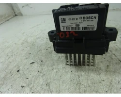 VENTILATOR KABINE Chevrolet Cruze 2012 1.6 16V 13503201