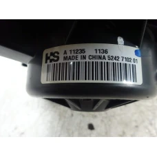 VENTILATOR KABINE Chevrolet Cruze 2012 1.6 16V 5242710201