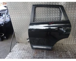VRATA ZADNJA LIJEVA Nissan Qashqai 2009 2.0D