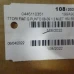 INJEKTOR Fiat Grande Punto 2009 1.3MJET 16V 0445110351