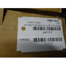 INJEKTOR Audi A3, S3 2013 1.6TDI 0445110473 04L130277A