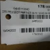 INJEKTOR Peugeot PARTNER 3 2011 1.6HDI 0445110340