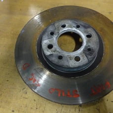 ROTOR PREDNJI DESNI Fiat Stilo 2006 MW 1.9 JTD 16V