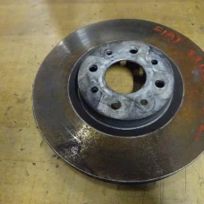 ROTOR PREDNJI LIJEVI Fiat Stilo 2006 MW 1.9 JTD 16V