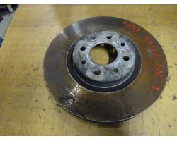 ROTOR PREDNJI LIJEVI Fiat Stilo 2006 MW 1.9 JTD 16V