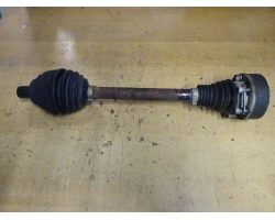 POLUOSOVINA PREDNJA LIJEVA Volkswagen Golf 2007 1.9 TDI