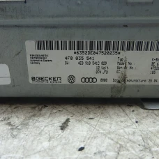 RADIO Audi A6, S6 2004 3.2 4f0035541
