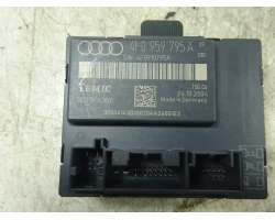 računalnik razno Audi A6, S6 2004 3.2 4f0959795a