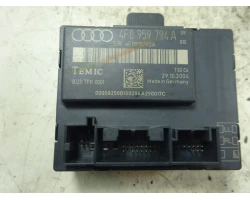 računalnik razno Audi A6, S6 2004 3.2 4f0959794a