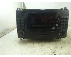 RADIO Mercedes-Benz A-Klasse 2007 A 180 CDI a1698206189