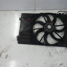 VENTILATOR HLADNJAKA Volkswagen Golf 2007 1.9 TDI