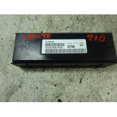 računalnik razno Chevrolet Cruze 2010 1.6 16V 13505750
