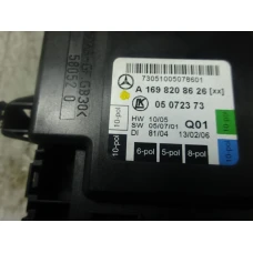 računalnik razno Mercedes-Benz B-Klasse 2006 B 180 CDI A1698208626