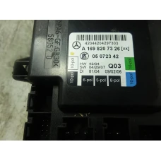 računalnik razno Mercedes-Benz B-Klasse 2006 B 180 CDI A1698207326