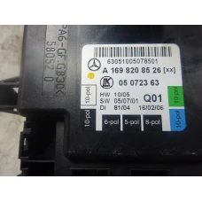 računalnik razno Mercedes-Benz B-Klasse 2006 B 180 CDI A1698208526