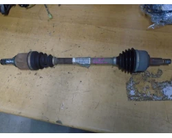 POLUOSOVINA PREDNJA DESNA Renault MEGANE III  2008 1.6 16V