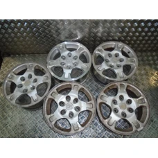 FELGE 16" Mitsubishi Pajero, Montero 2005 3.2 J16x7JJ