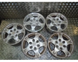 FELGE 16" Mitsubishi Pajero, Montero 2005 3.2 J16x7JJ