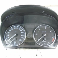 SAT BMW 3 2009 318D TOURING 1025350-98