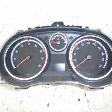 SAT Opel Corsa 2011 1.4 16V