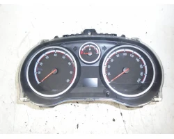SAT Opel Corsa 2011 1.4 16V