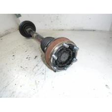 POLUOSOVINA PREDNJA LIJEVA Volkswagen Fox 2005 1.4